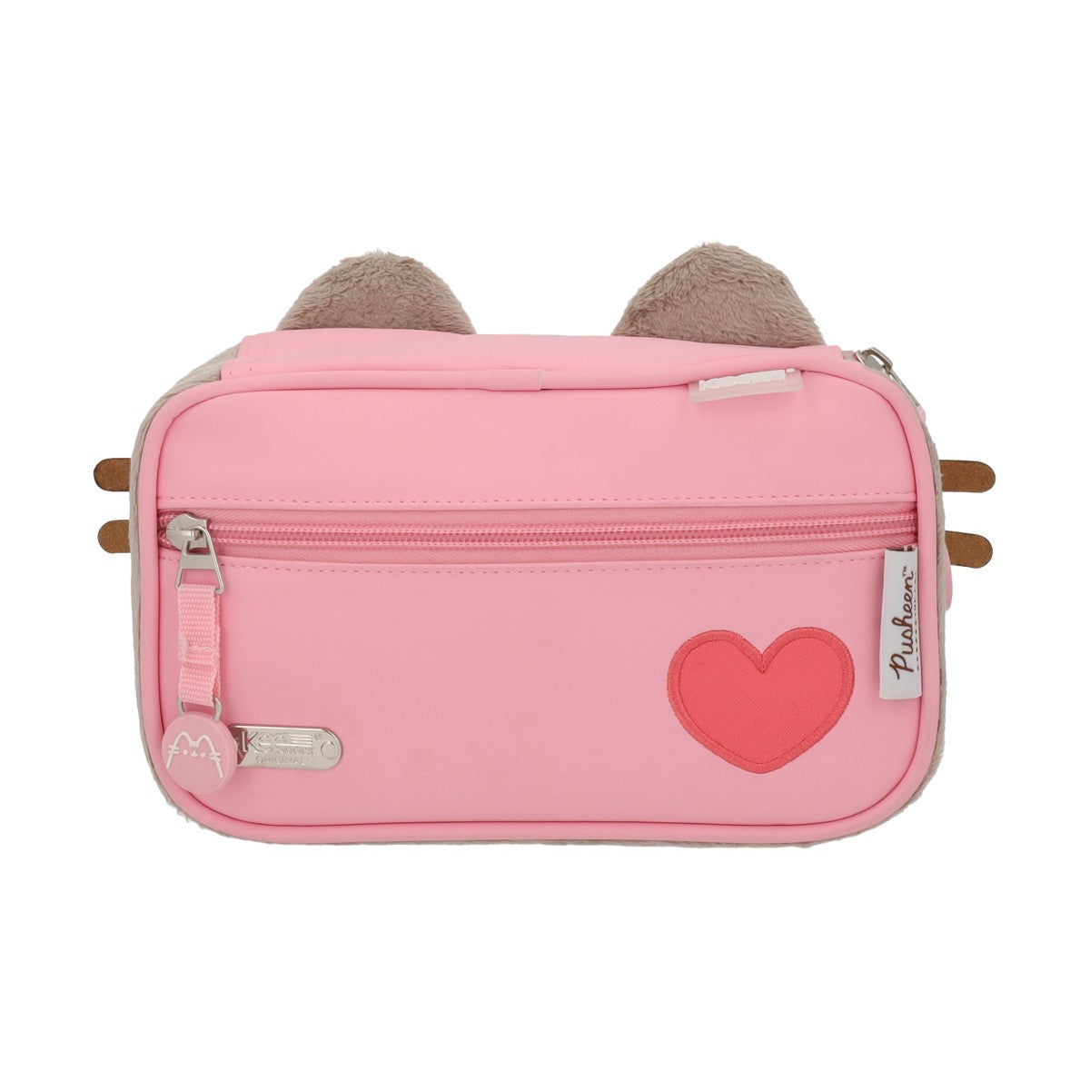 Estuchera Pusheen Pink
