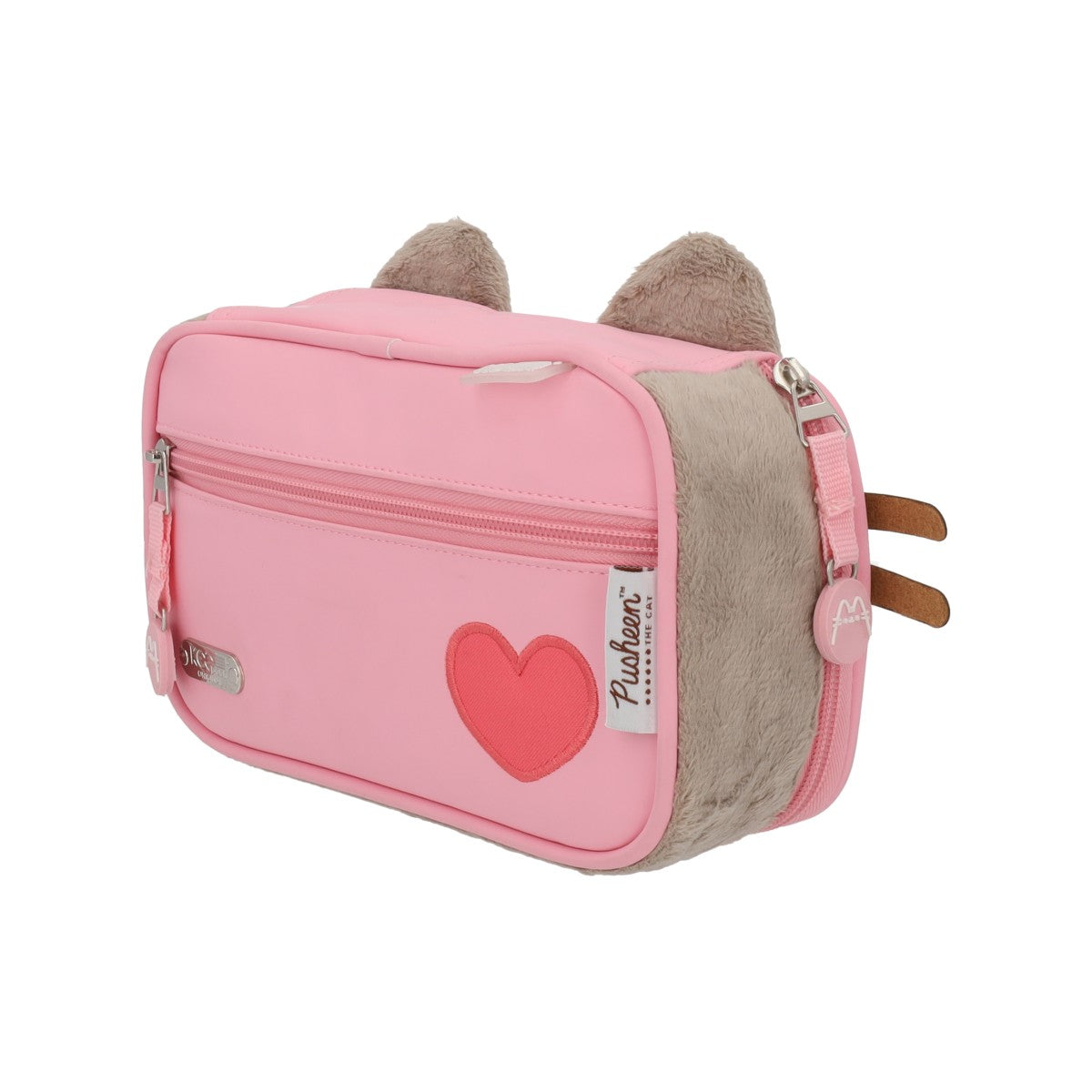 Estuchera Pusheen Pink