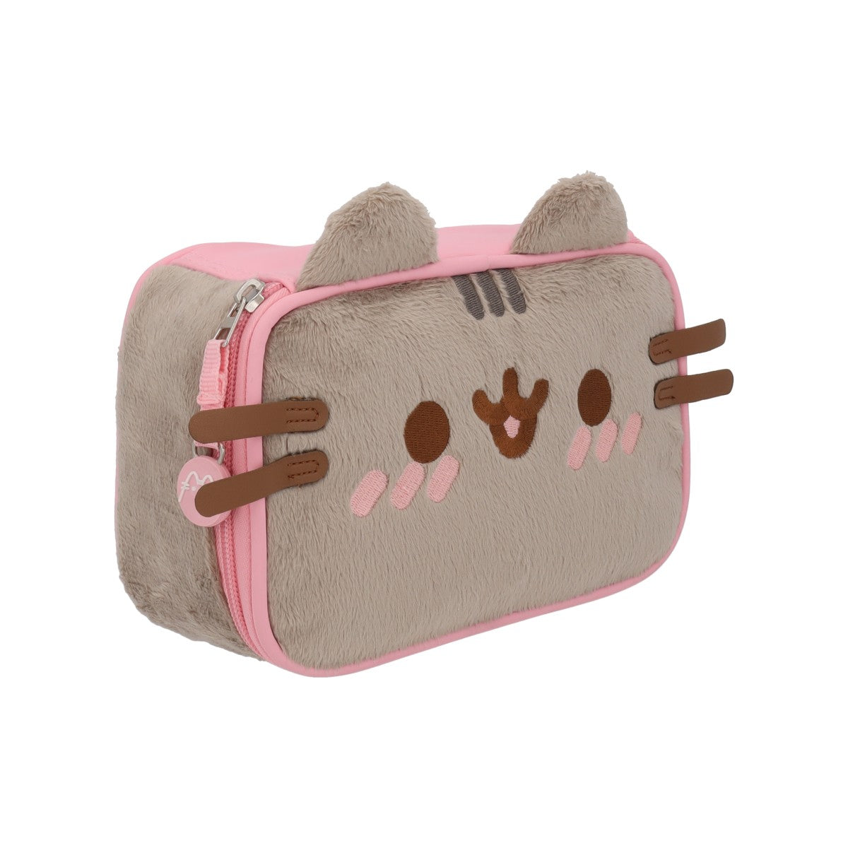 Estuchera Pusheen Pink