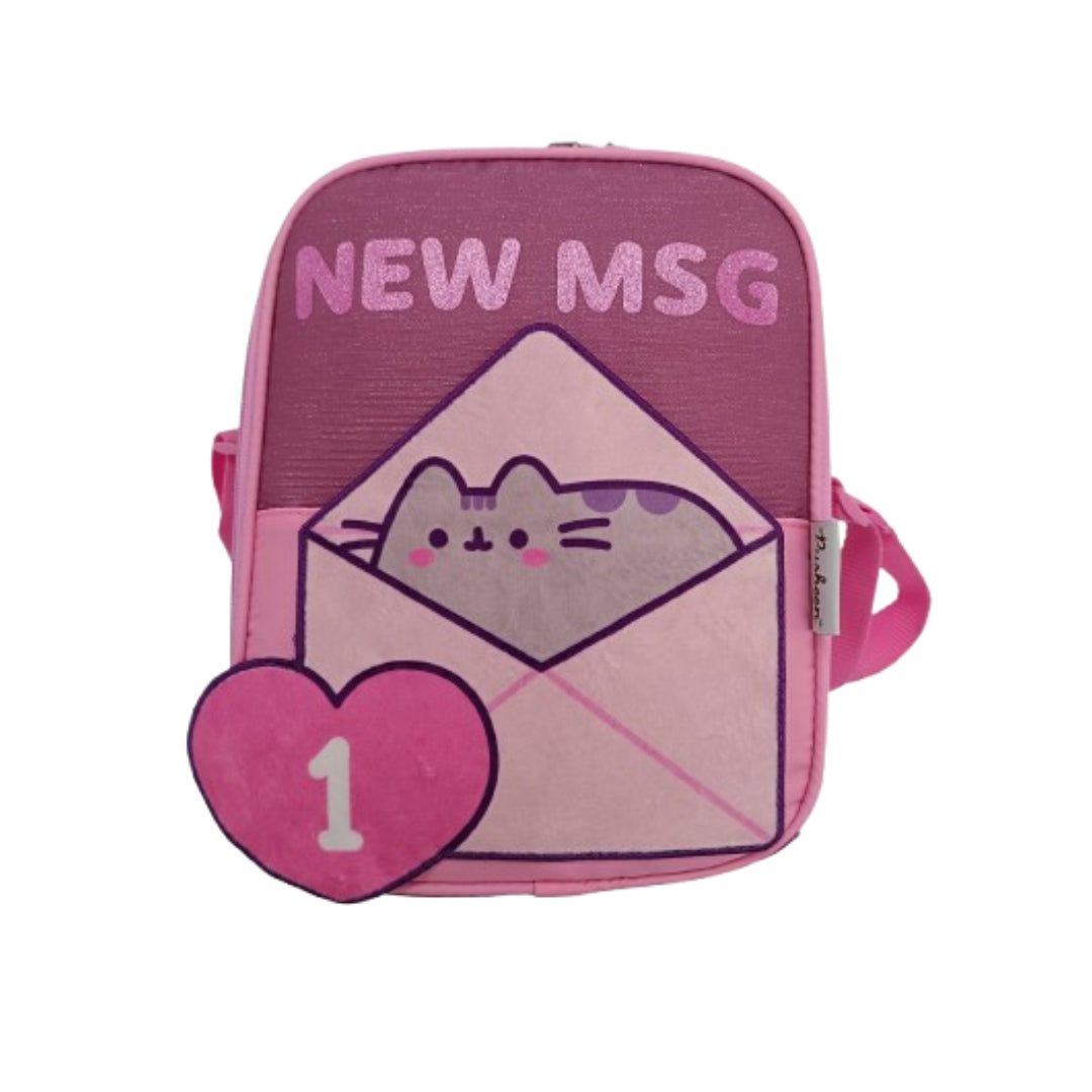 Lonchera Escolar Pusheen New Message