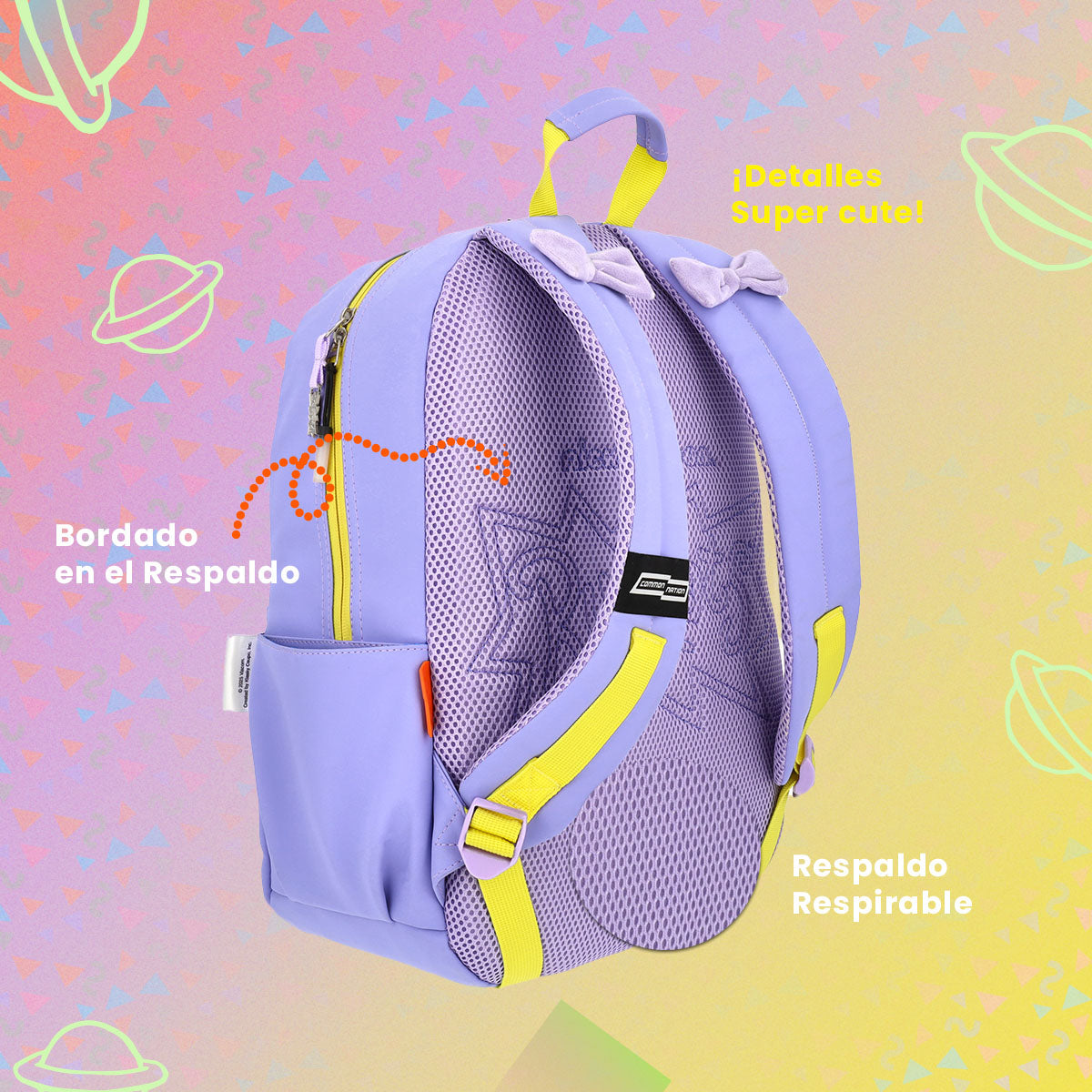 Mochila Rugrats Angélica