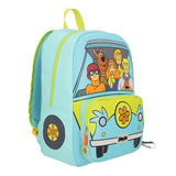 Set Mochila y Estuchera Máquina del Misterio
