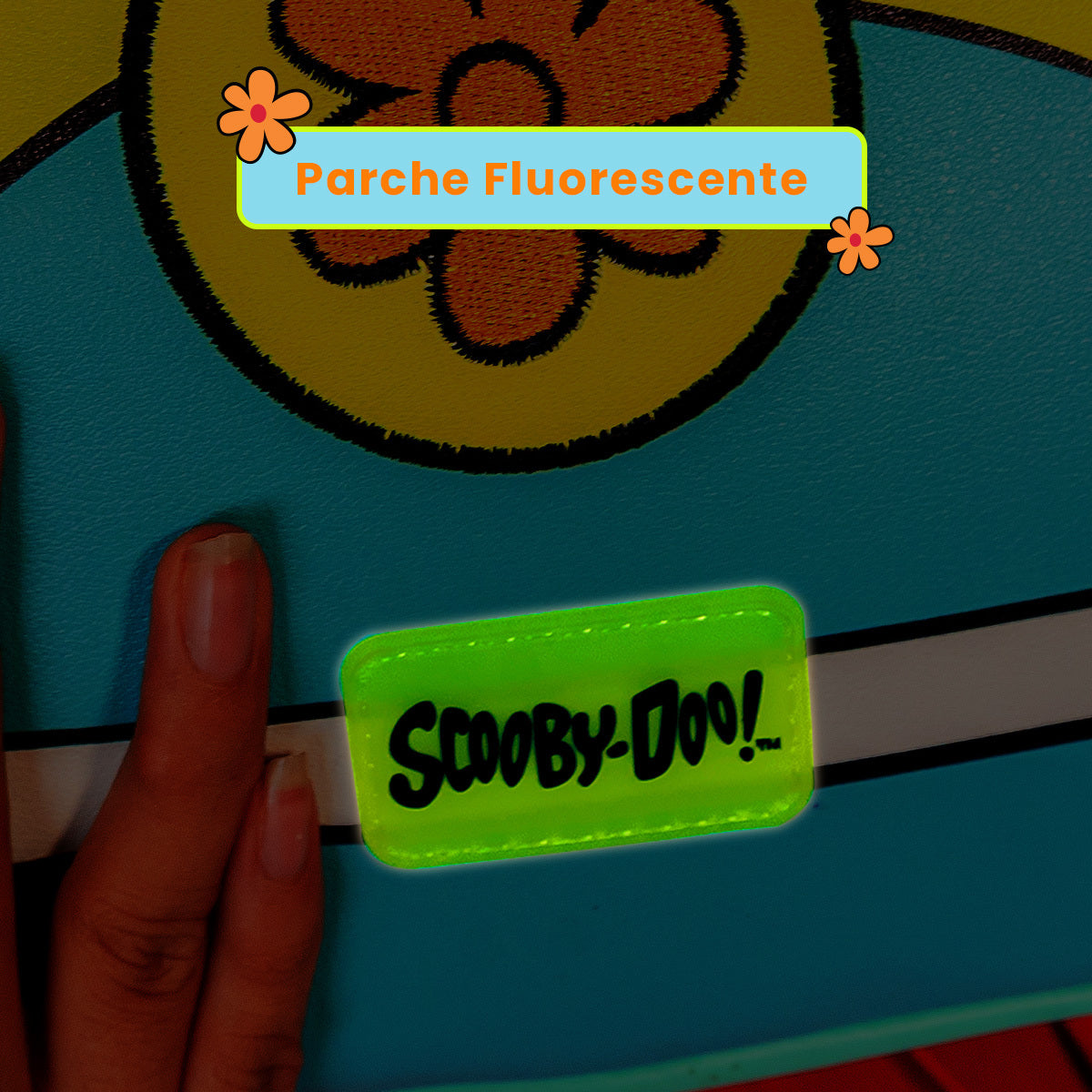 Mochila Máquina del Misterio