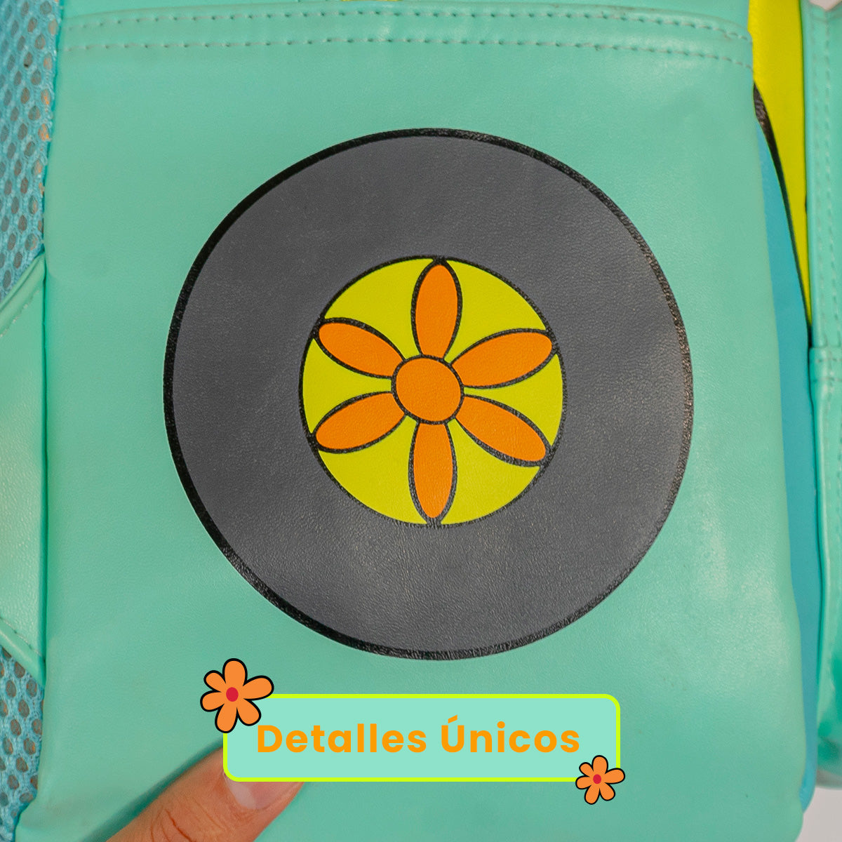 Set Mochila y Estuchera Máquina del Misterio