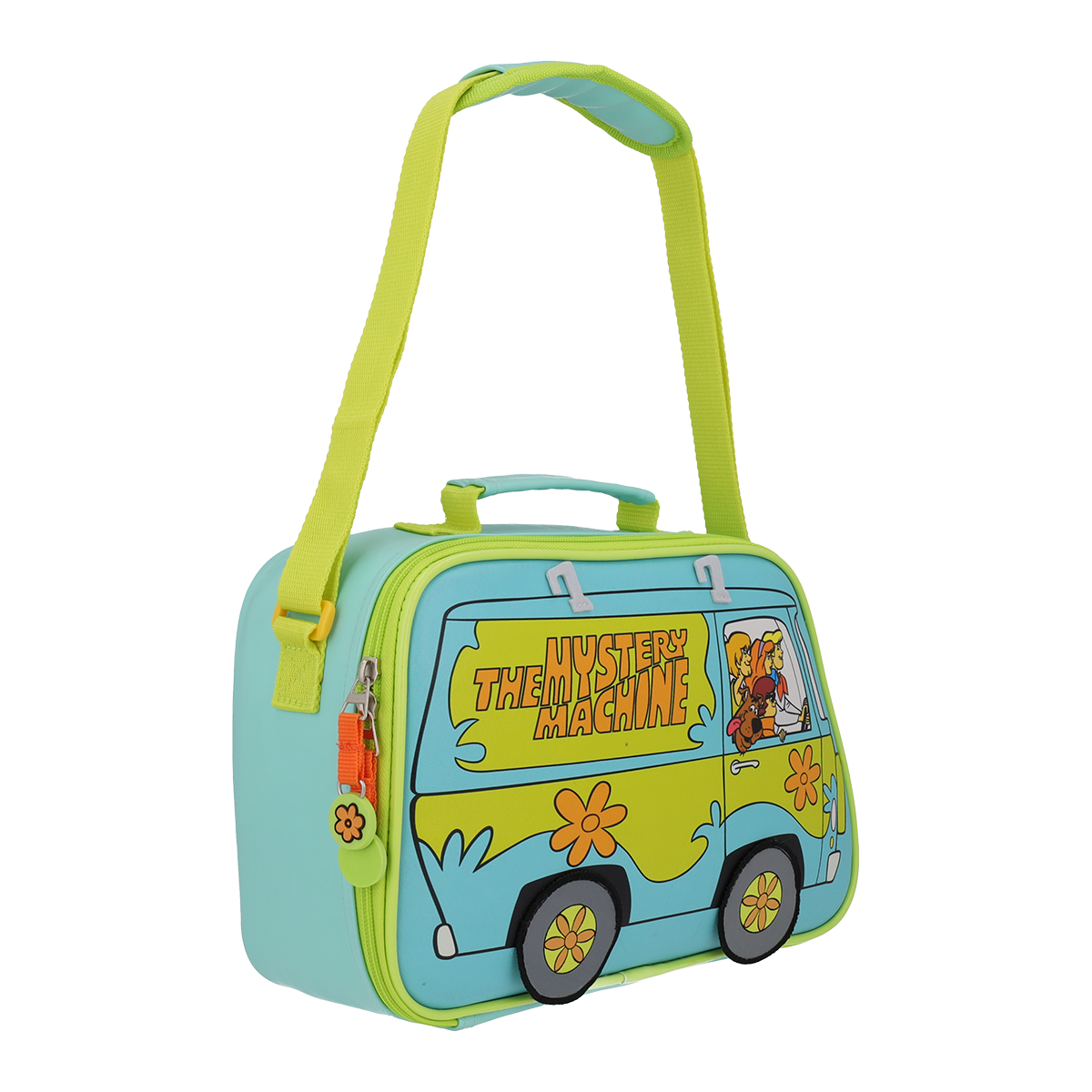 Lonchera Máquina del Misterio