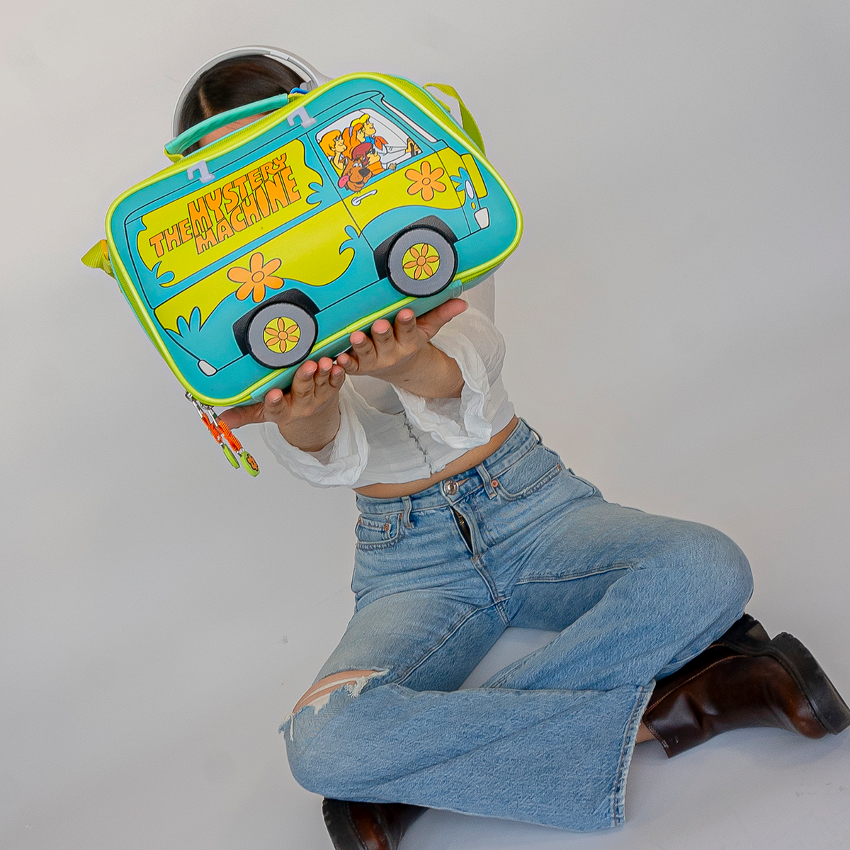 Lonchera Máquina del Misterio