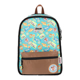 Mochila Scooby Doo Reversible