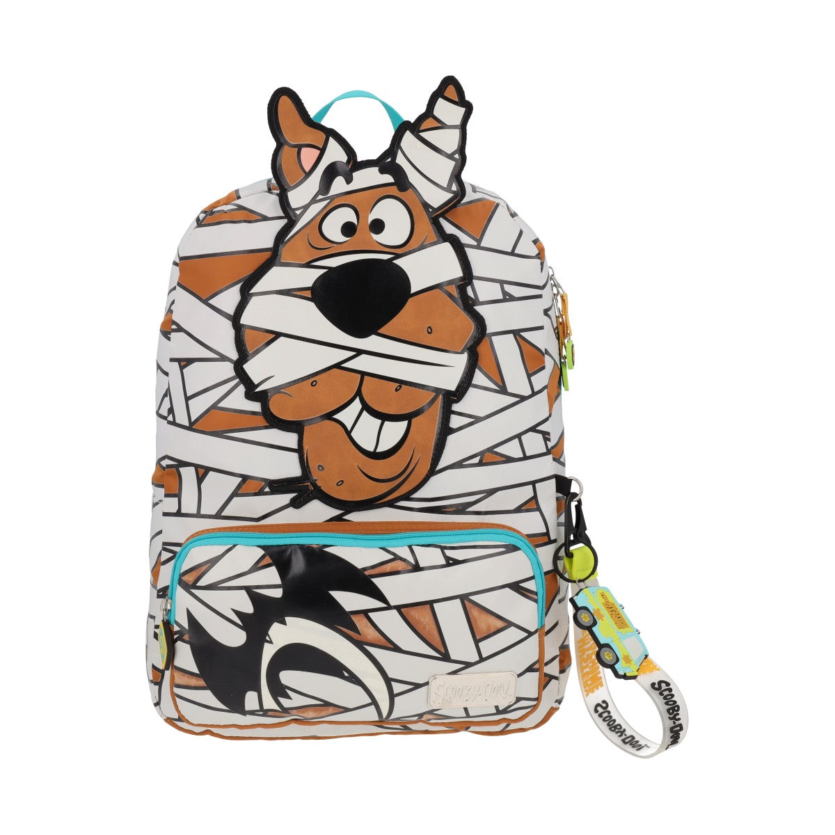 Mochila Scooby Doo Momia