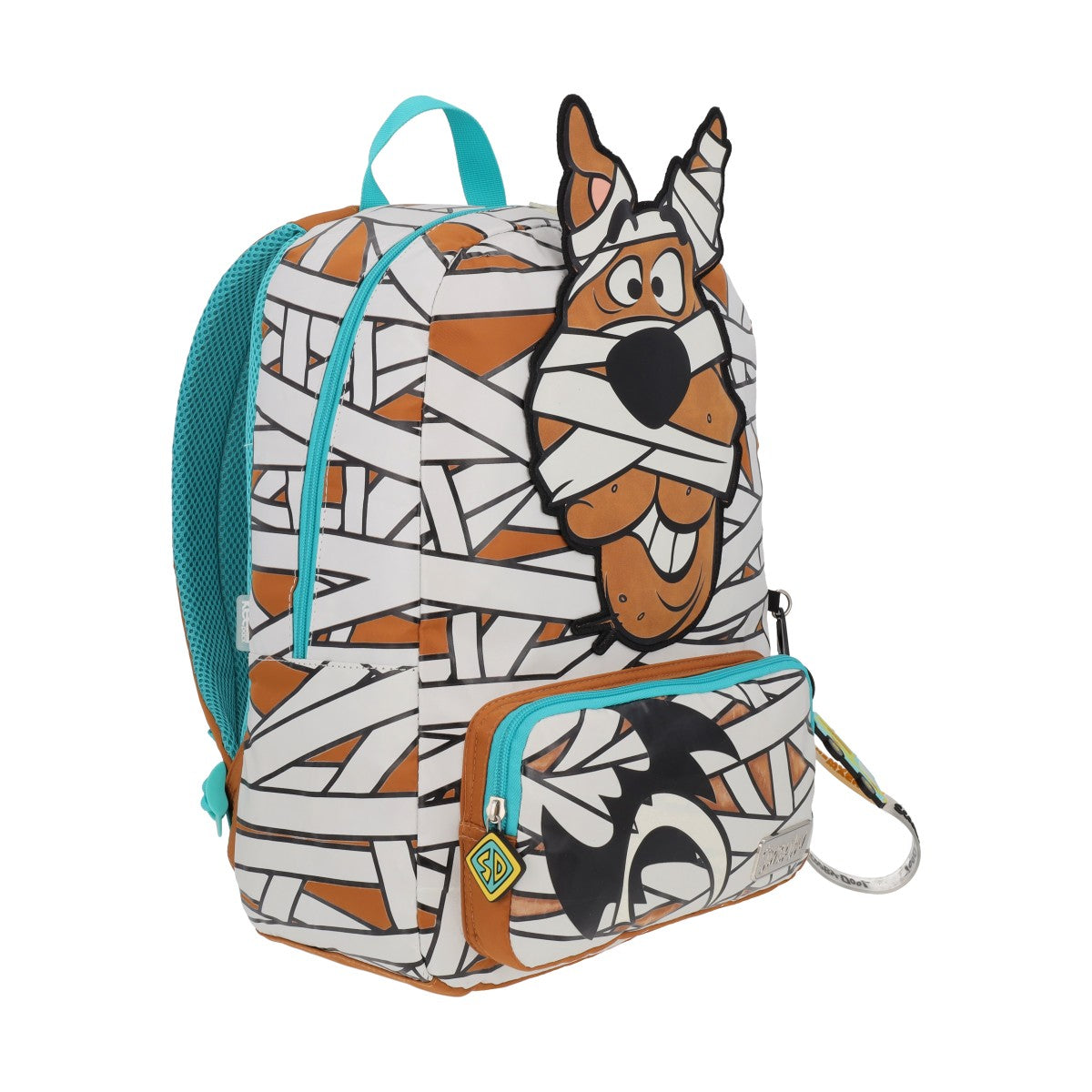 Mochila Scooby Doo Momia