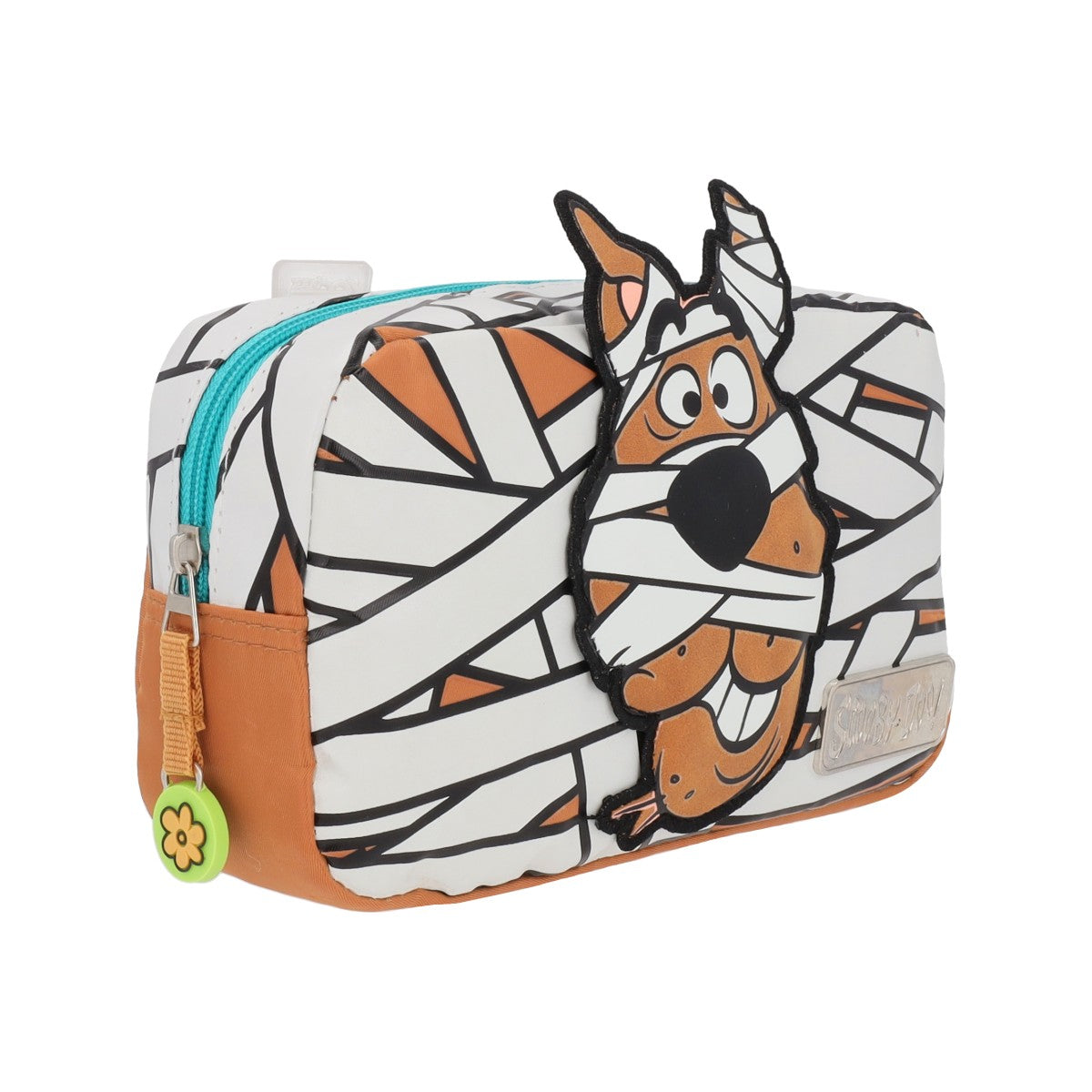 Set Mochila y Estuchera  Scooby Doo Momia