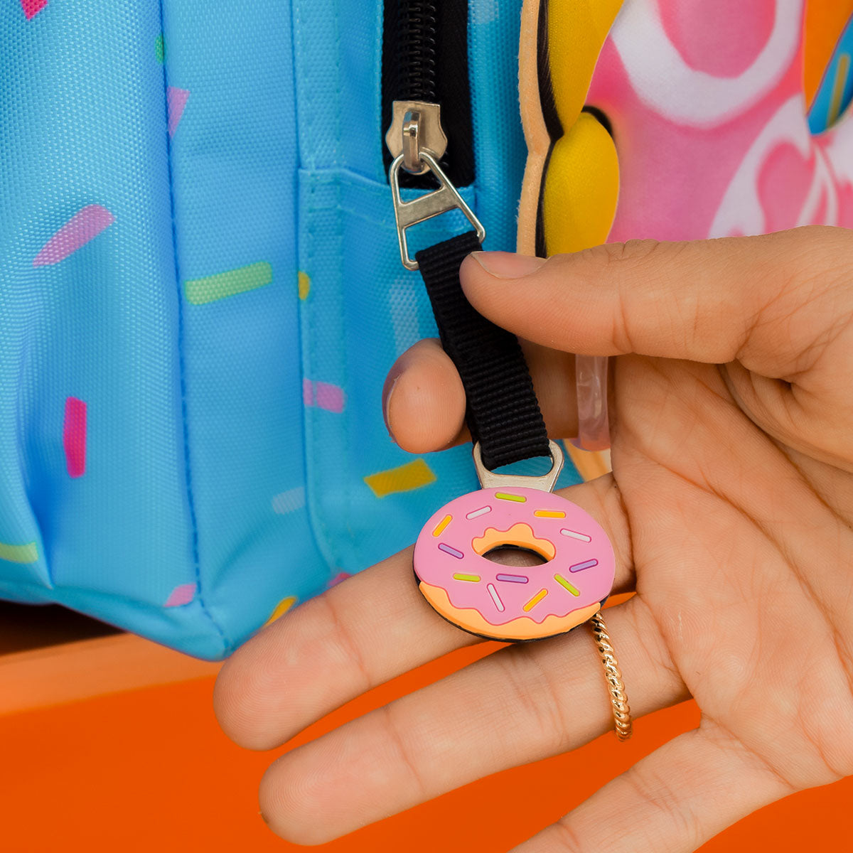 Mochila Los Simpson Dona