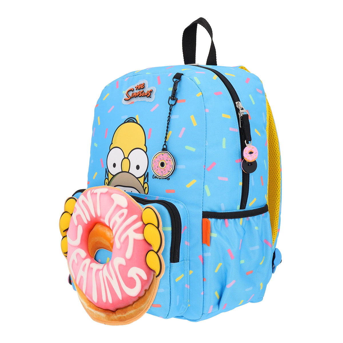 Mochila Los Simpson Dona