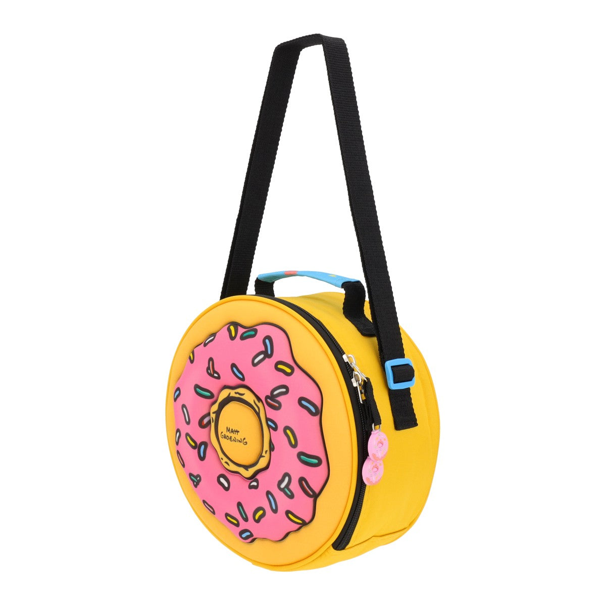 Lonchera Los Simpsons Dona