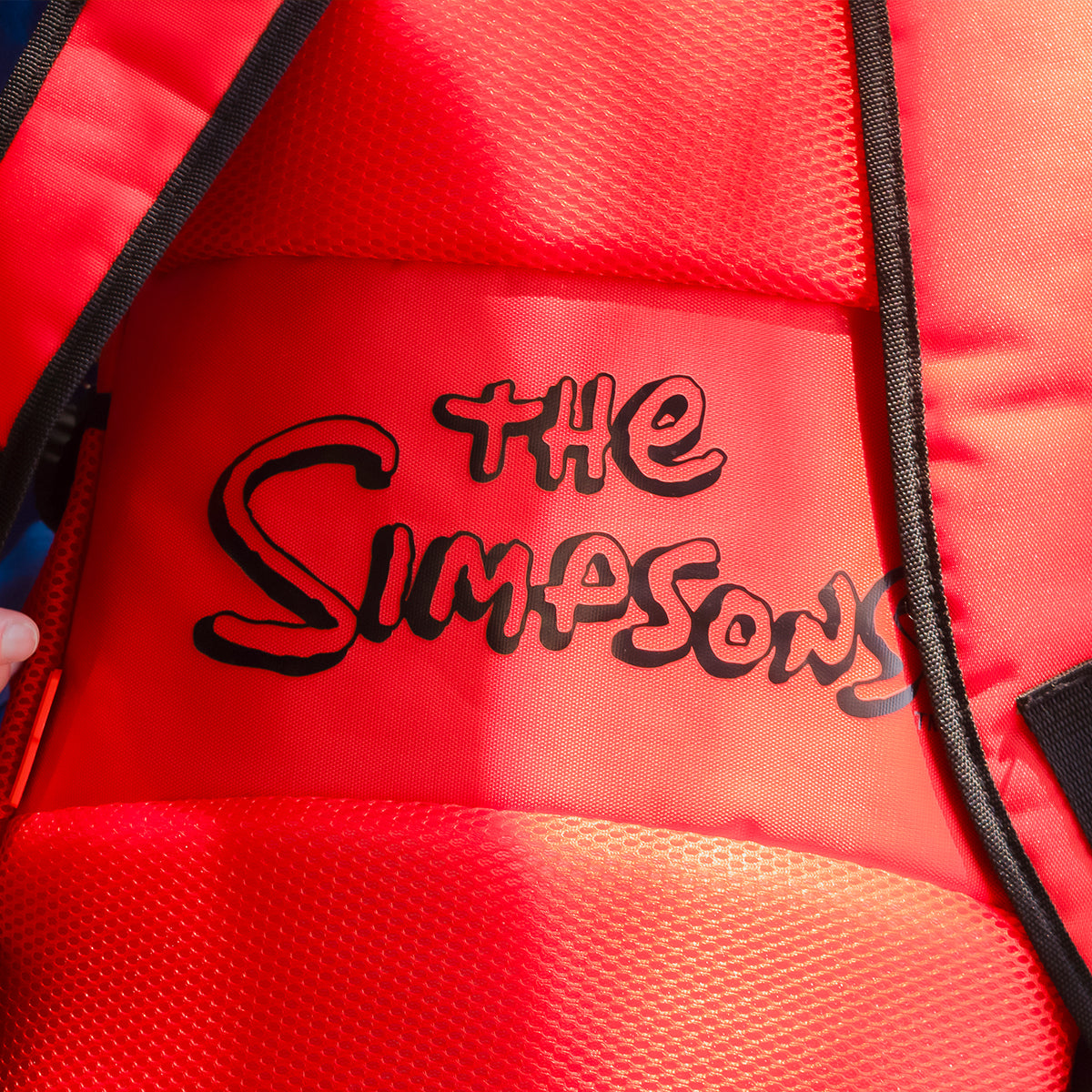 Set Mochila y Lapicera Duff