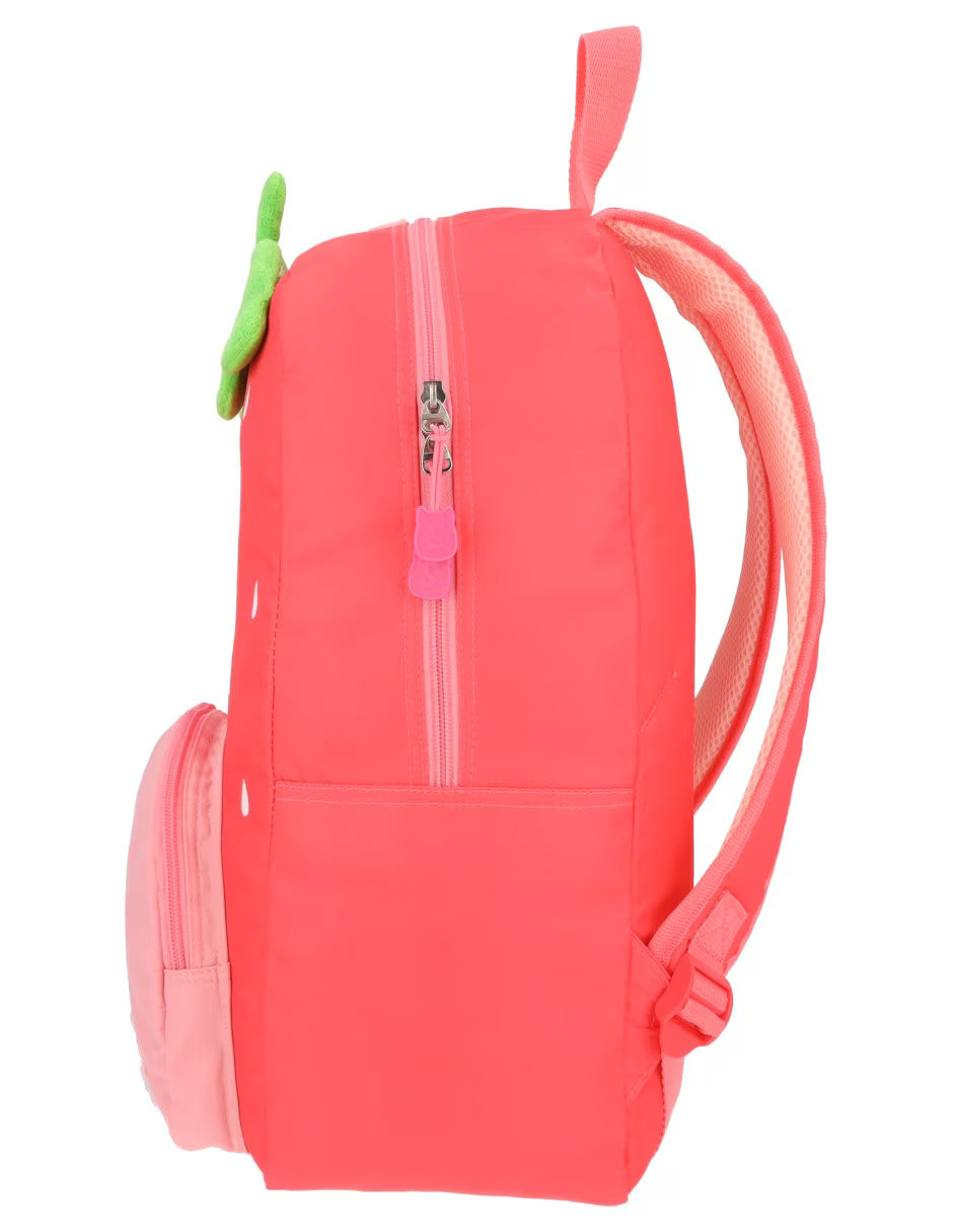 Mochila Squishmallows Fresa