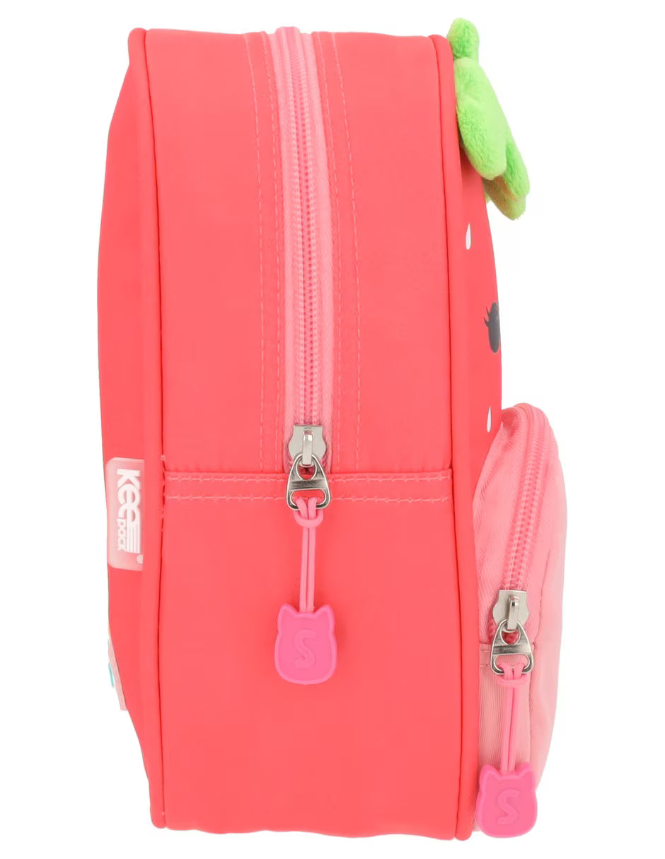 Estuchera Squishmallows Fresa