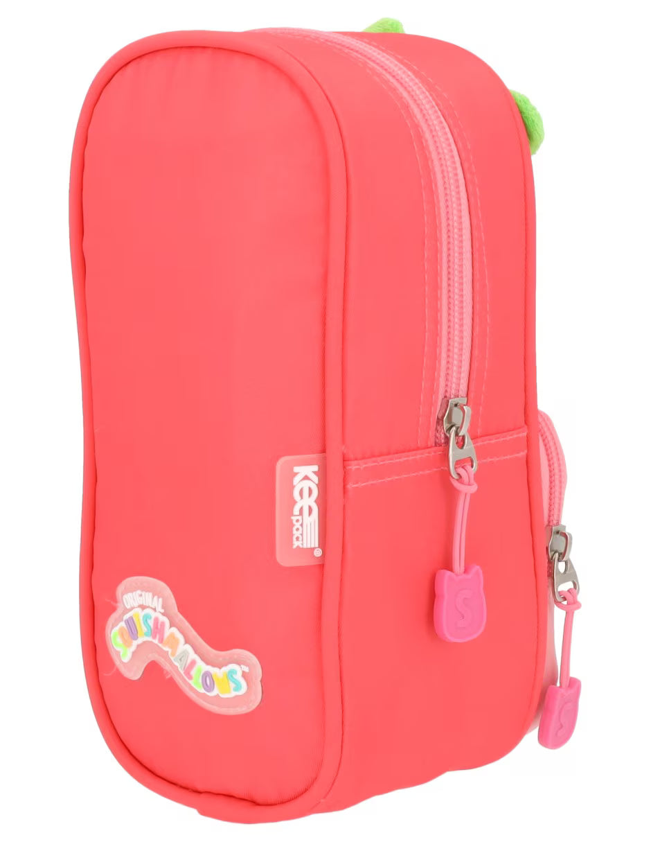 Estuchera Squishmallows Fresa