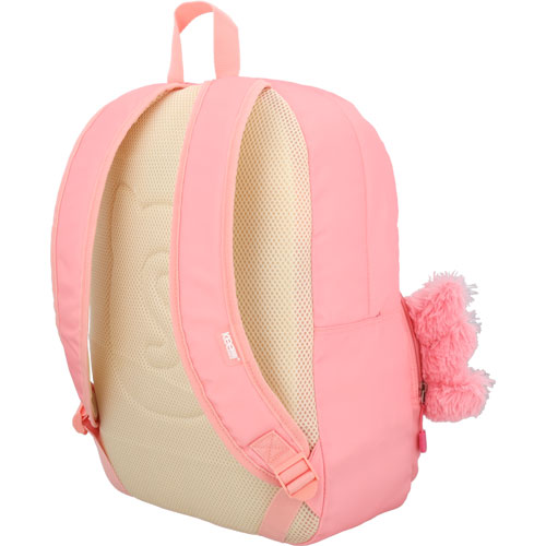 Mochila Squishmallows Ajolote Rosa