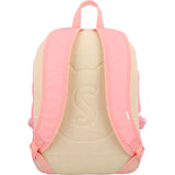 Mochila Squishmallows Ajolote Rosa