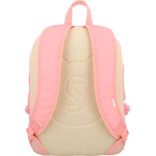 Mochila Squishmallows Ajolote Rosa