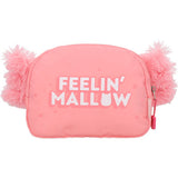 Estuchera Squishmallows Ajolote Rosa