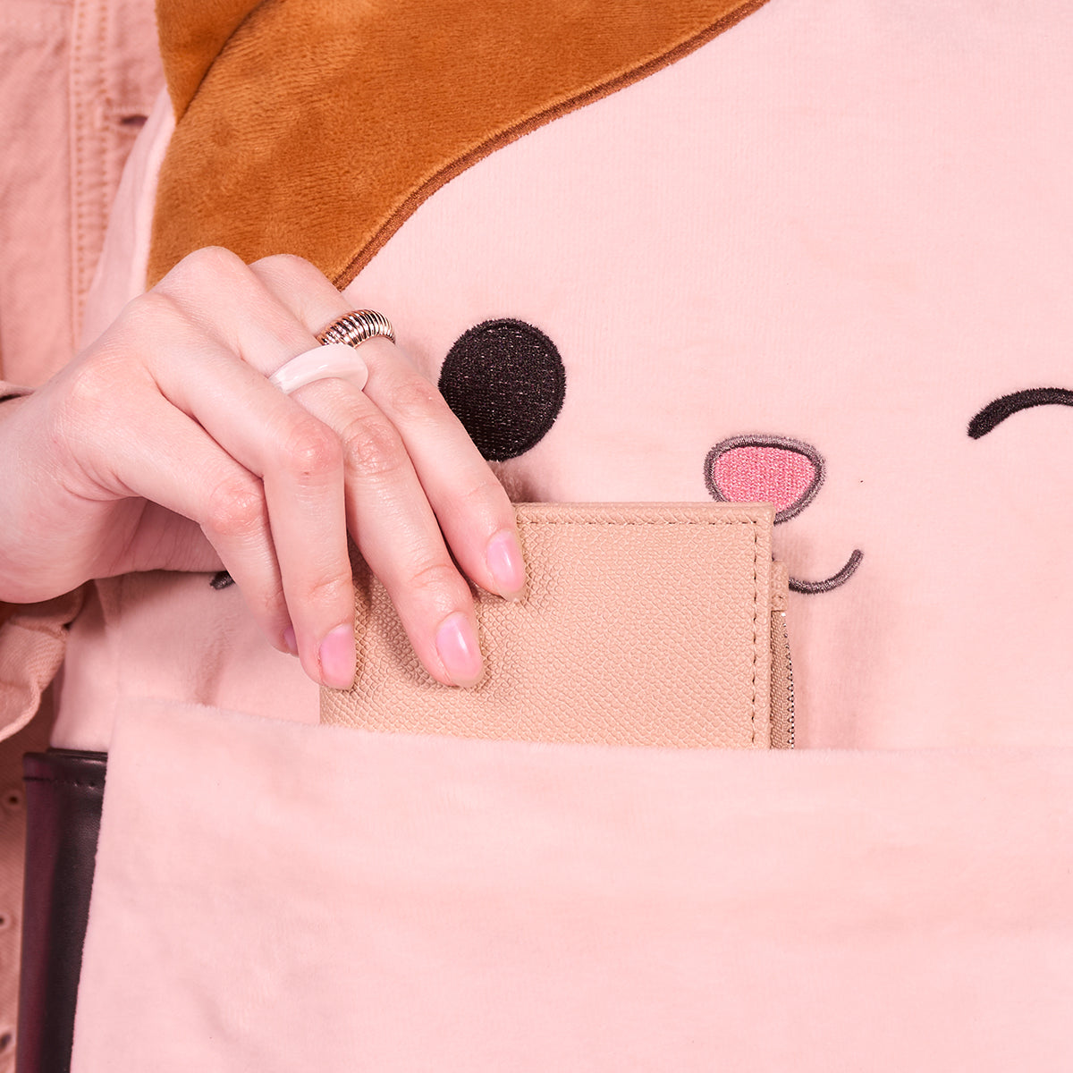 Mochila Squishmallows Gato Multicolor