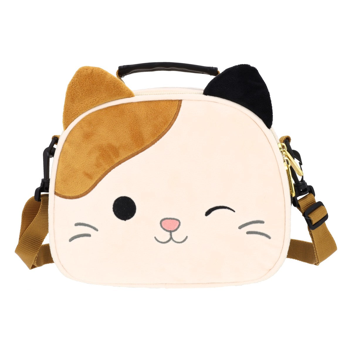 Lonchera Squishmallows Gato Multicolor