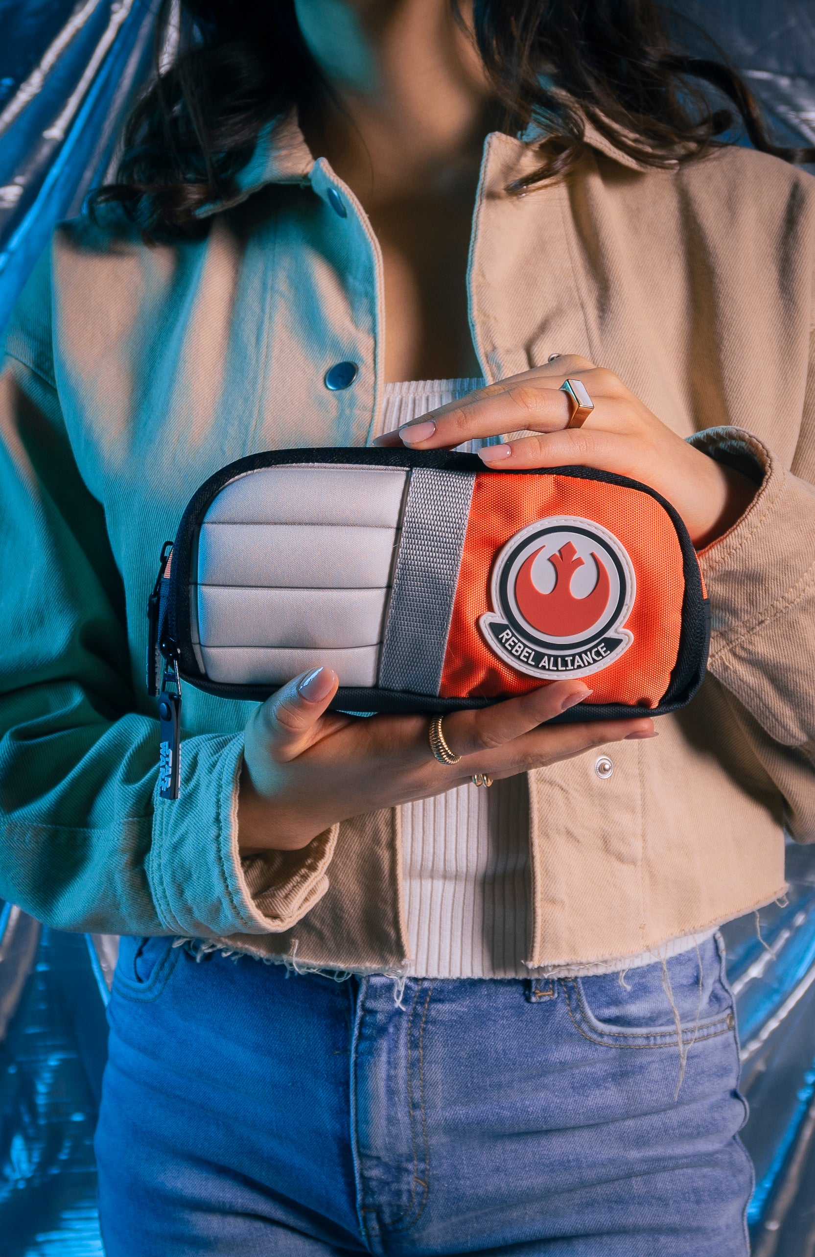 Lapicera Piloto Rebelde