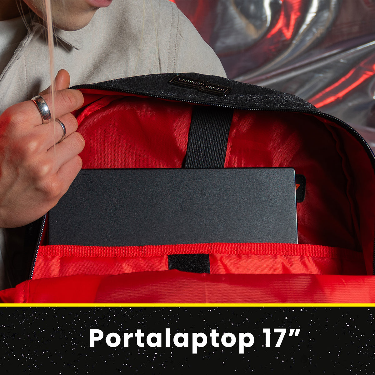 Mochila Legado de Darth Vader