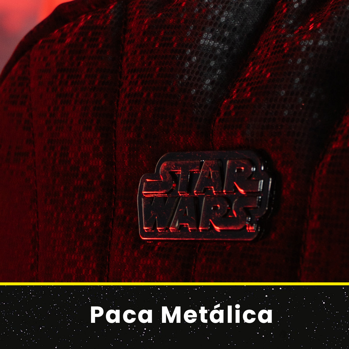 Mochila Legado de Darth Vader