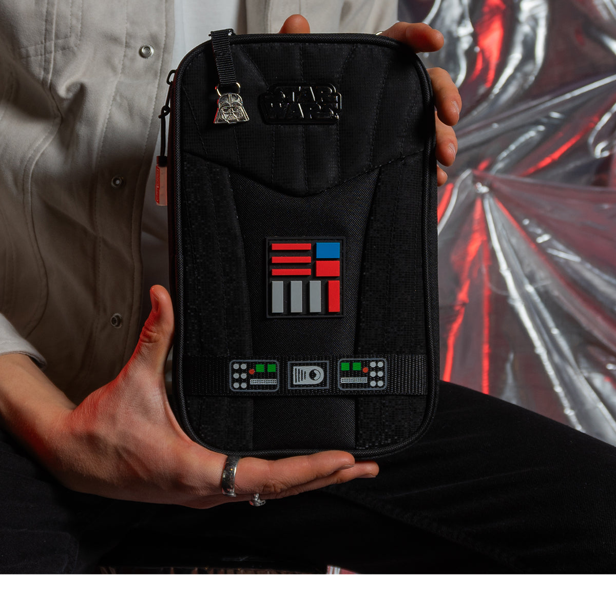 Estuchera Legado de Darth Vader