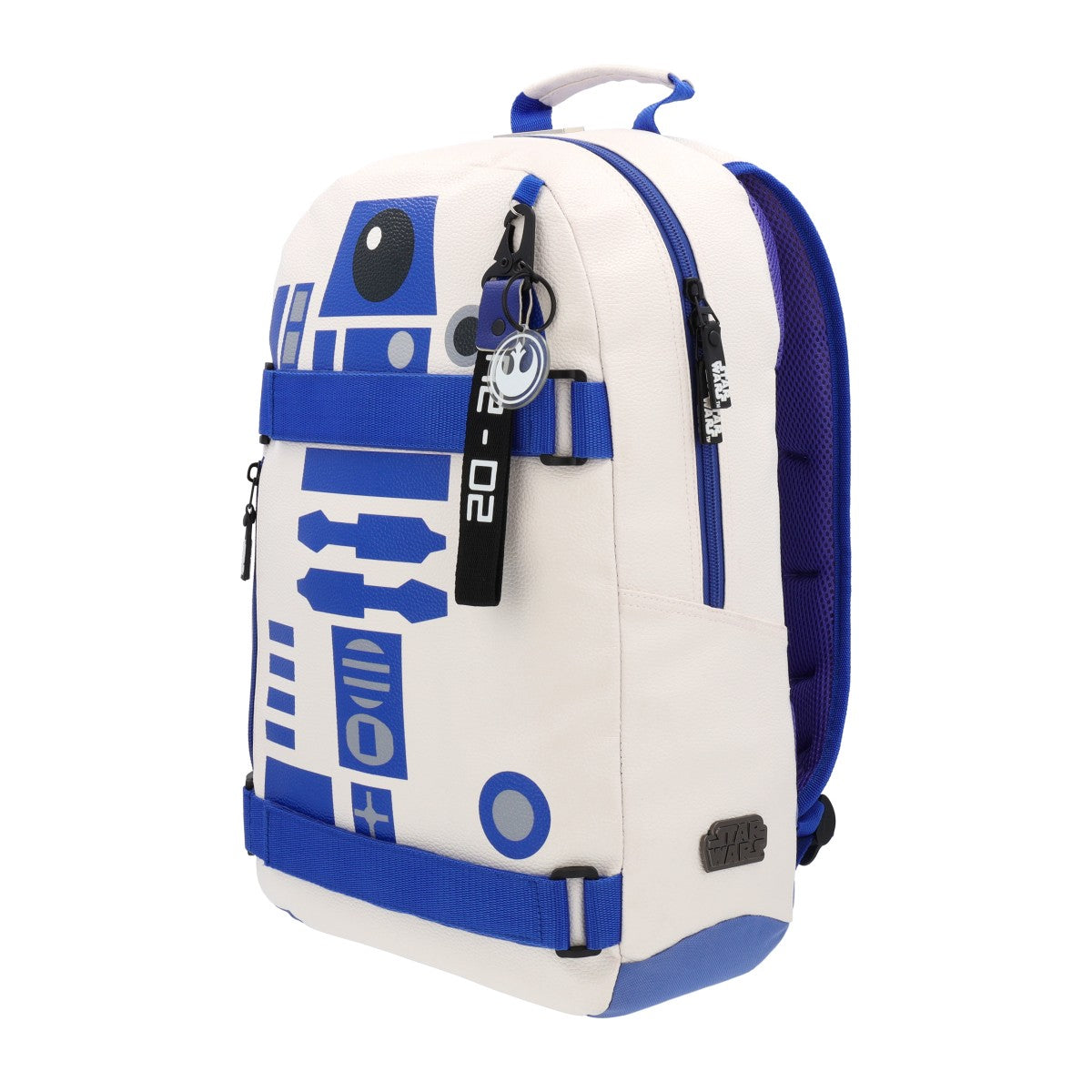 Mochila R2D2 Star wars Edicion Limitada