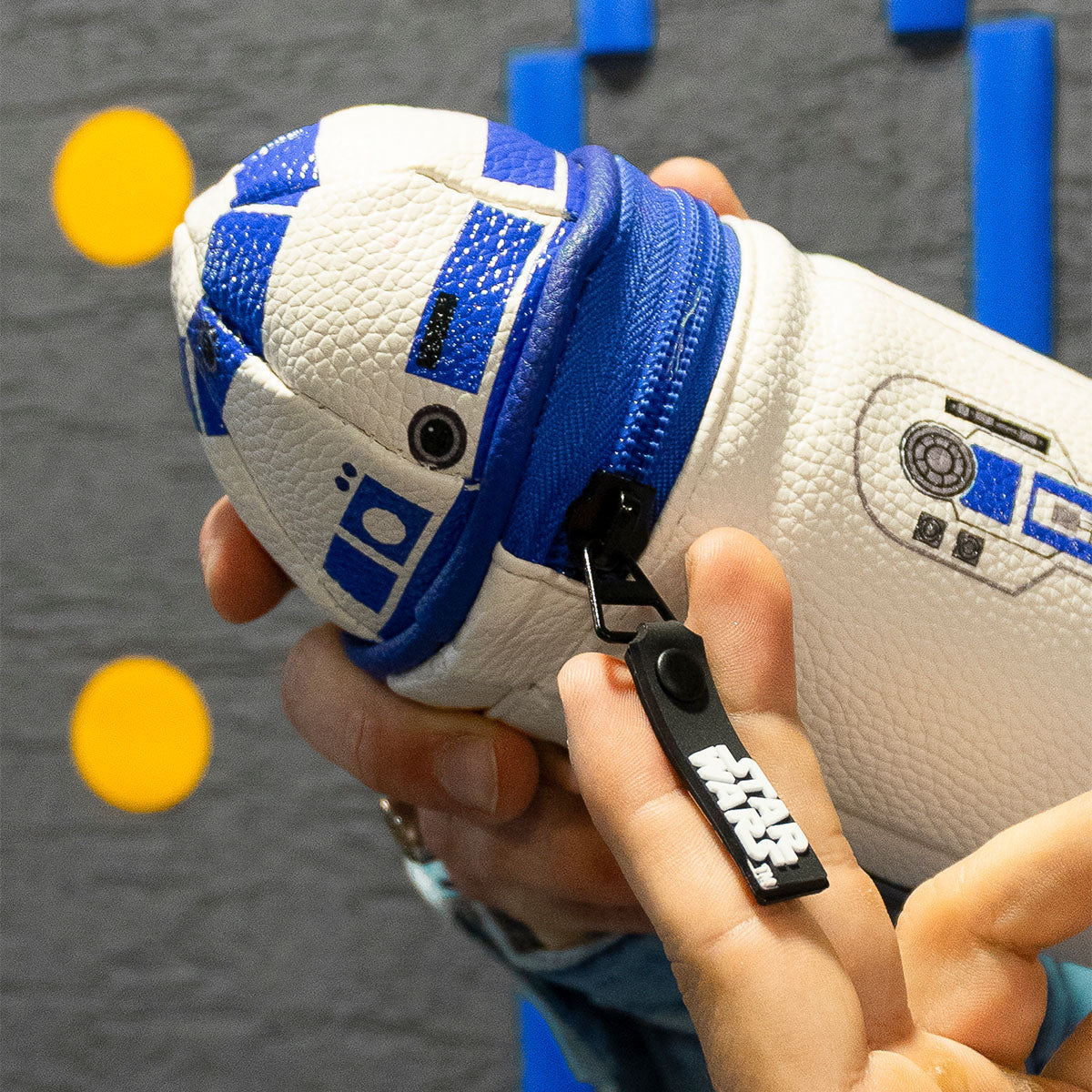 Lapicera R2D2 Star Wars Edicion Limitada