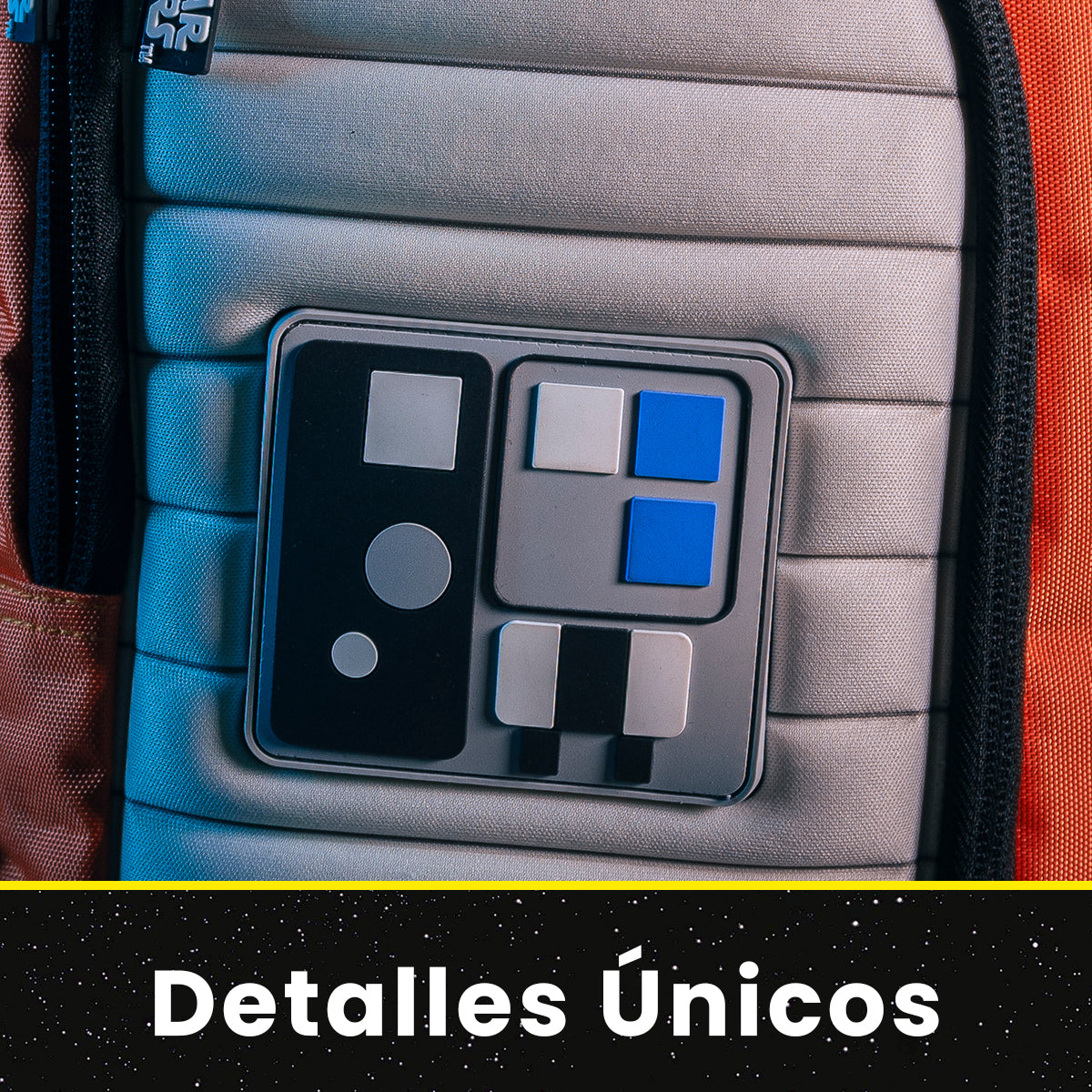 Mochila Piloto Rebelde