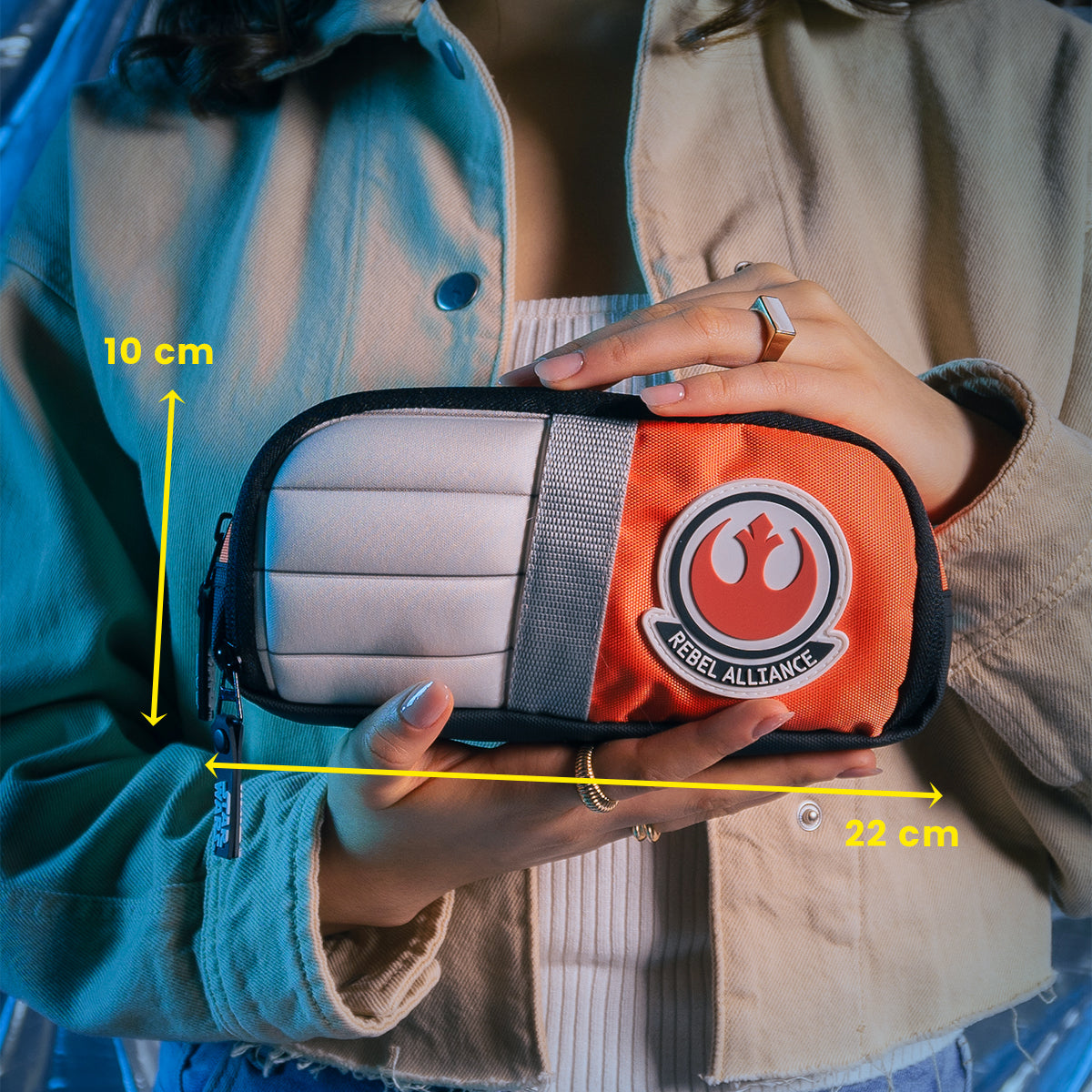 Lapicera Piloto Rebelde