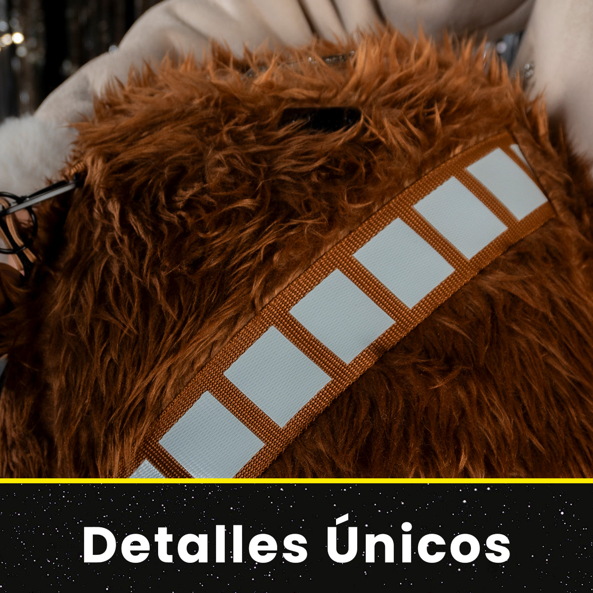 Mochila Chewbacca