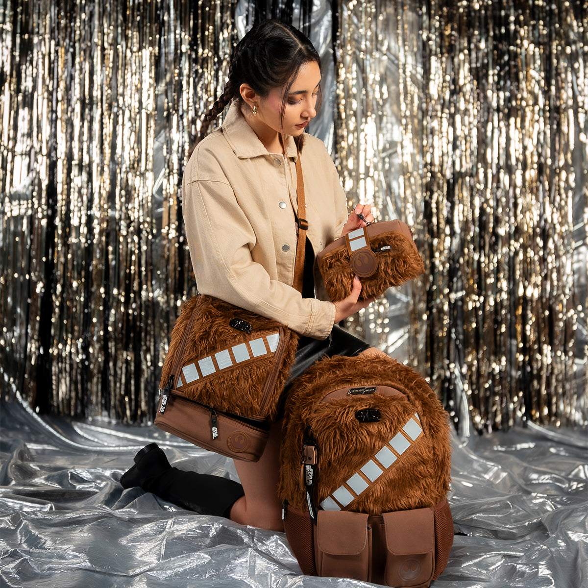 Lapicera Chewbacca