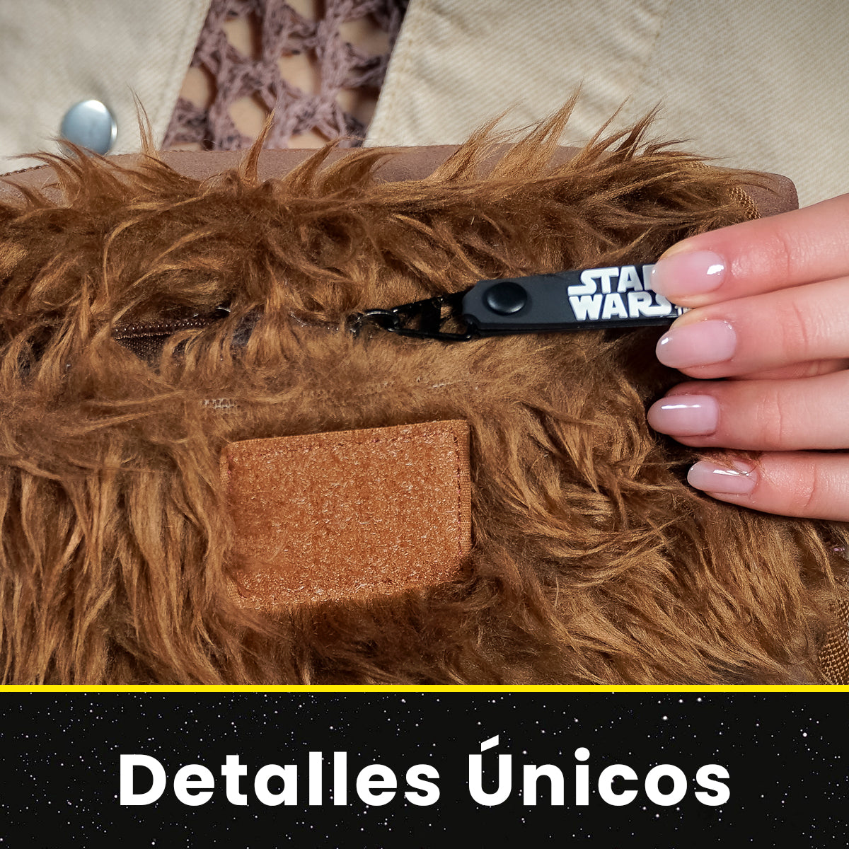 Lapicera Chewbacca