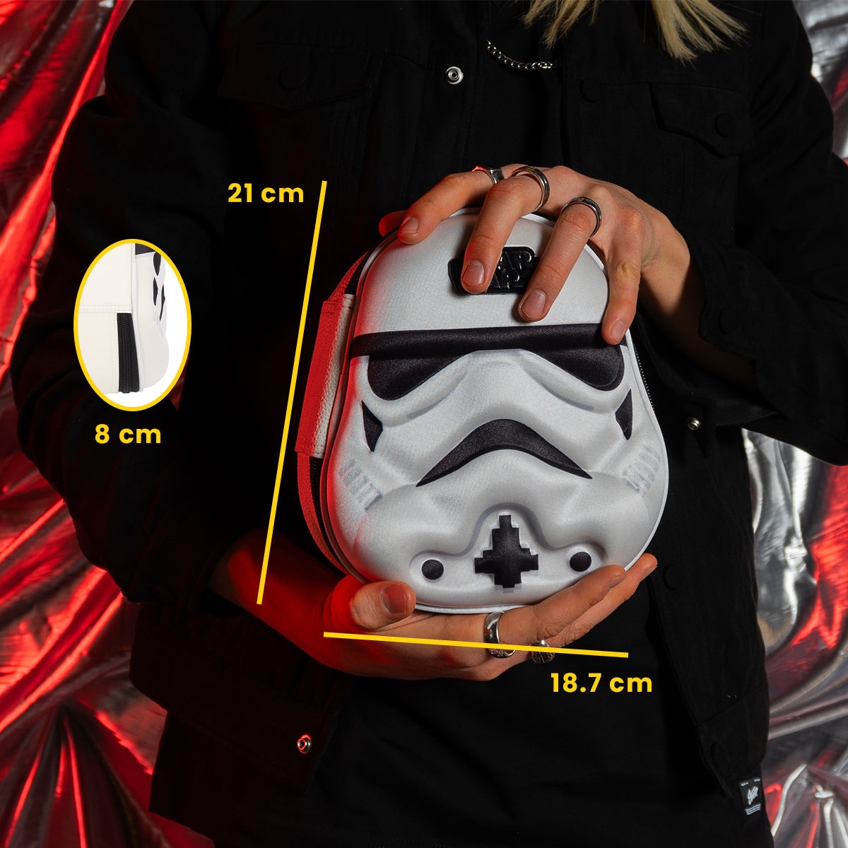 Lapicera Legión Stormtrooper