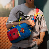 Crossbody Superman