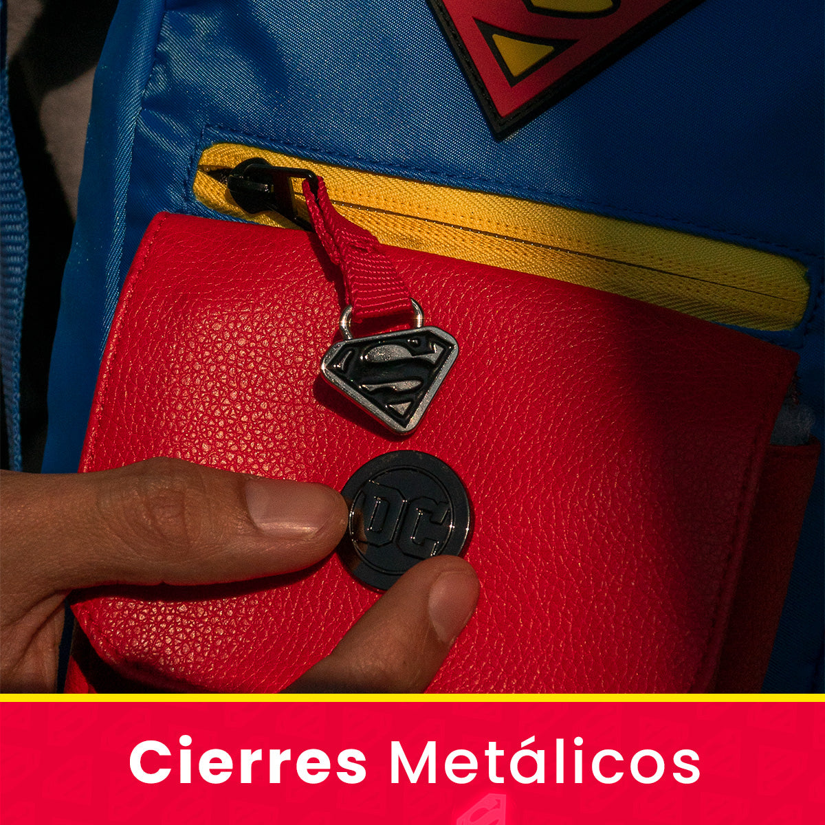 Crossbody Superman