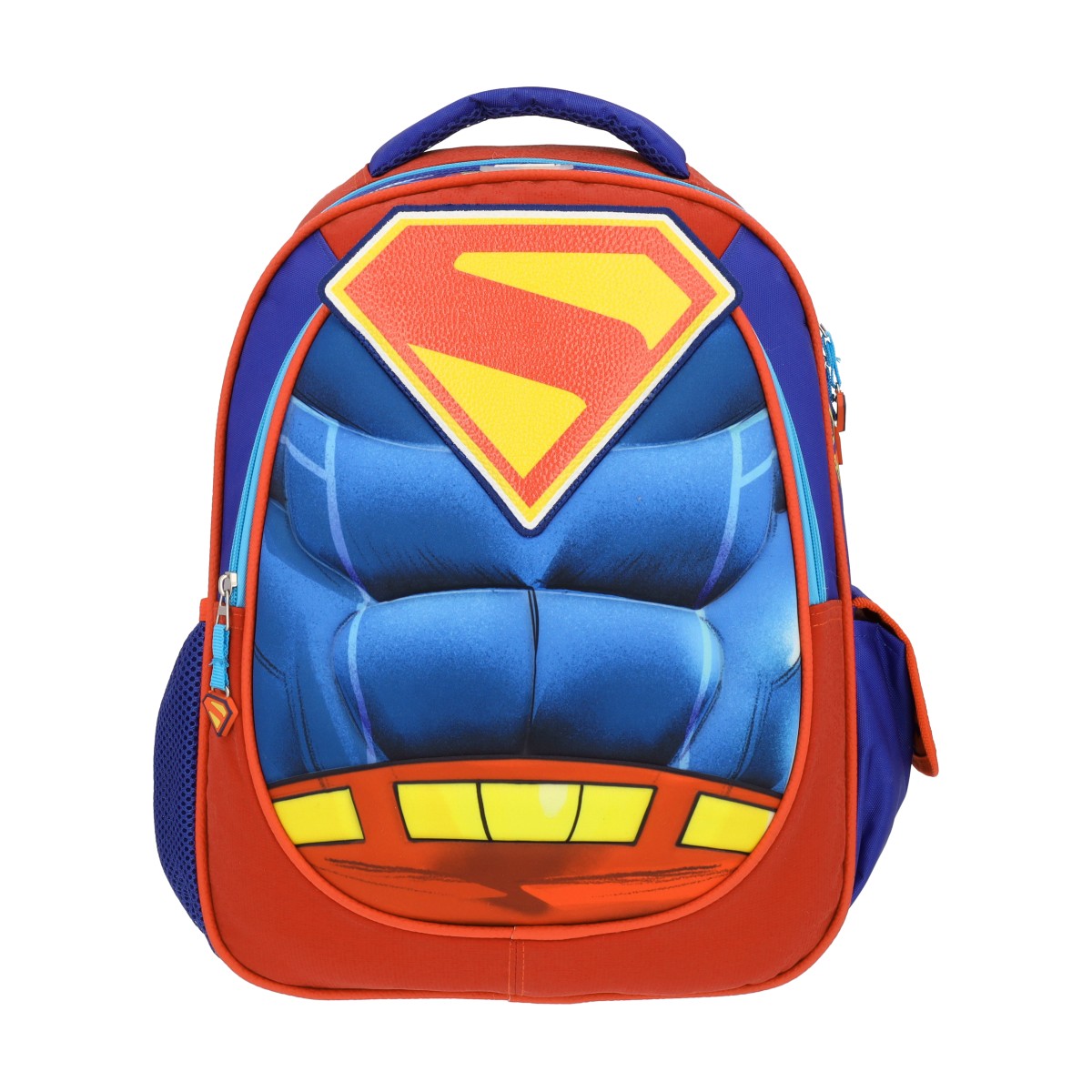 Mochila Escolar Superman Hero Armor