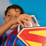 Set Mochila, Lonchera y Estuchera Escolar Superman Hero Armor