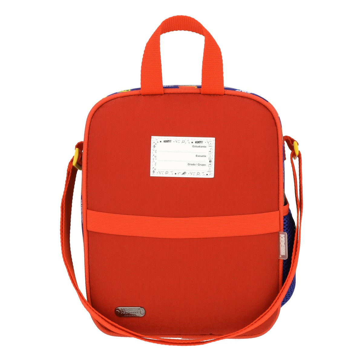 Lonchera Escolar Superman 2025