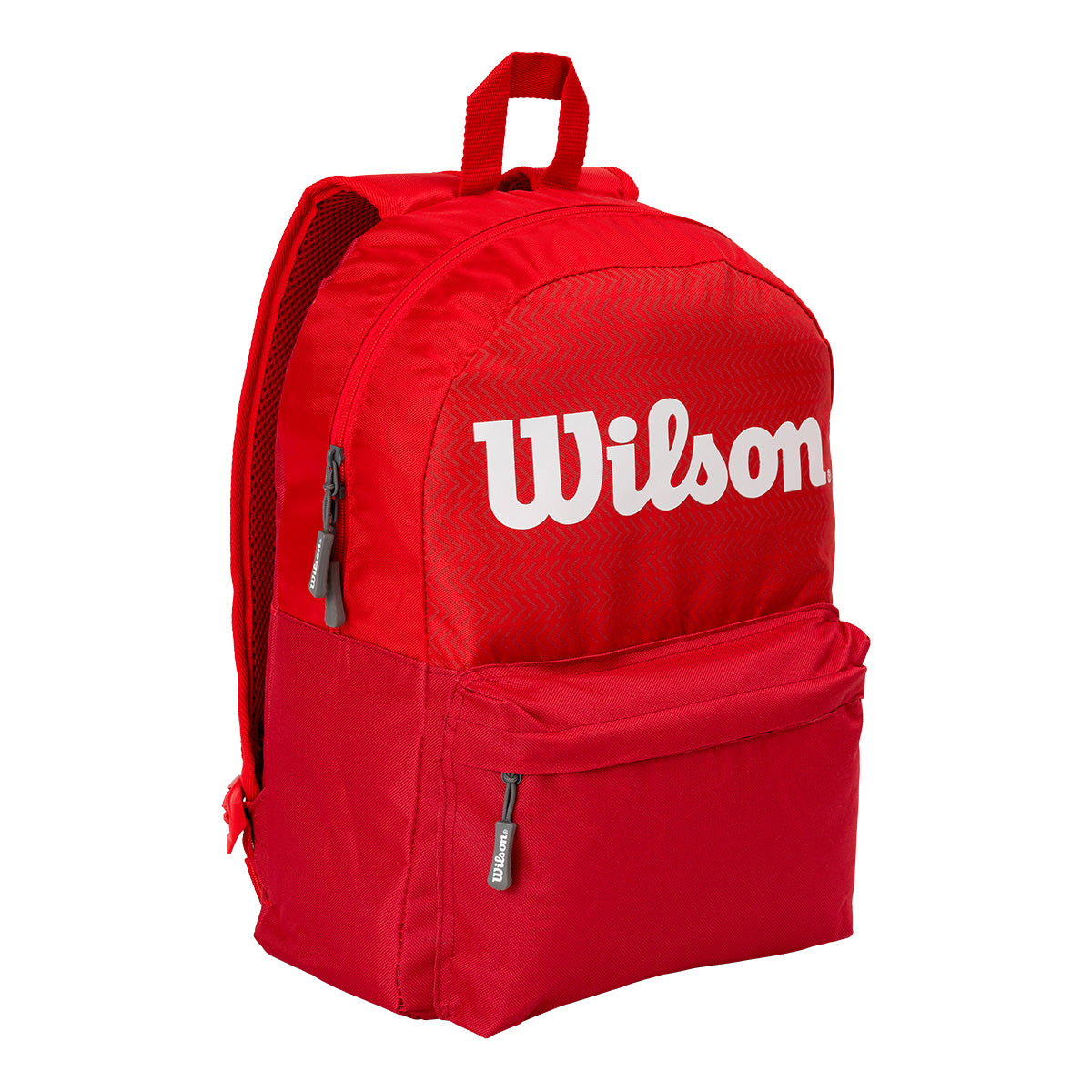 Mochila Wilson Roja Ligera