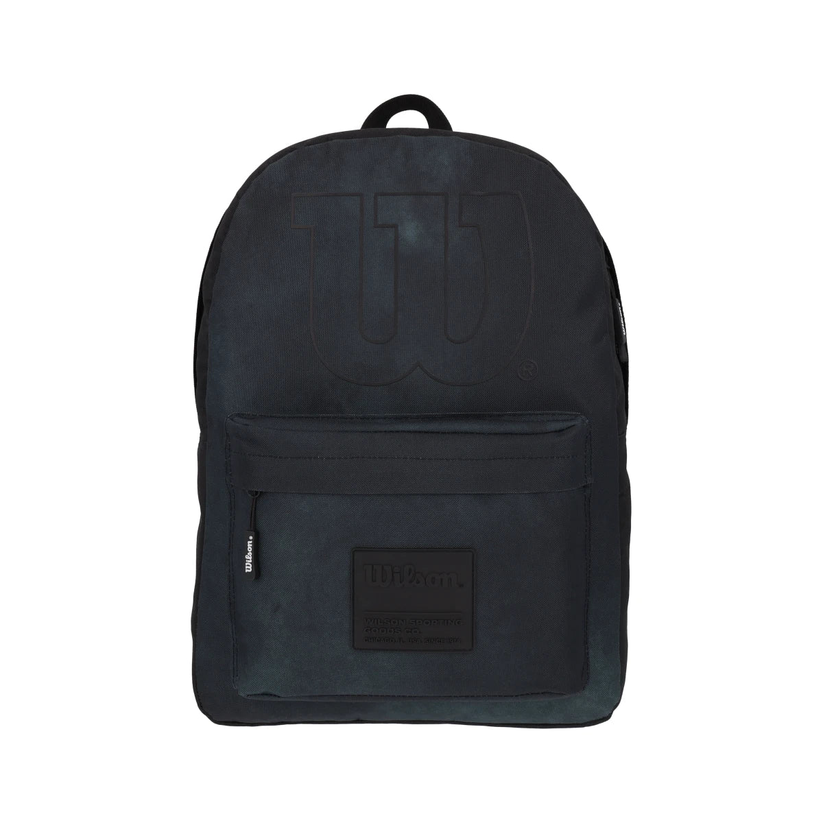 Mochila Wilson 122 Negro Deslavado