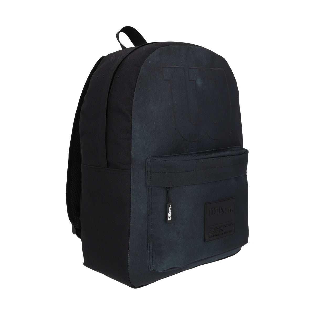 Mochila Wilson 122 Negro Deslavado