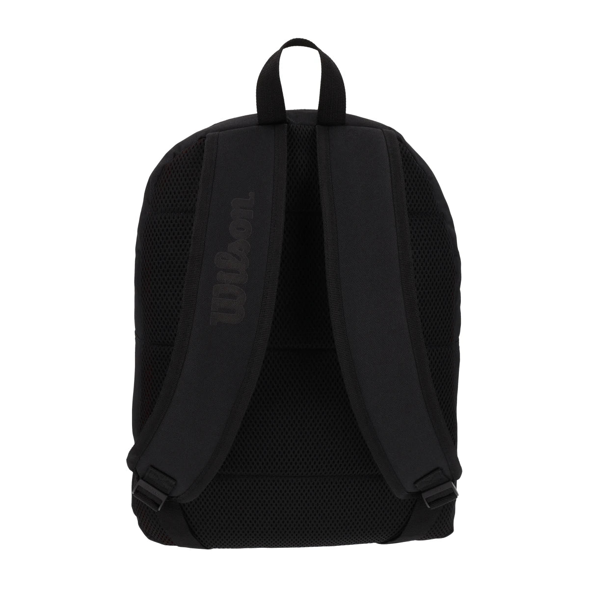 Mochila Wilson 122 Negro Deslavado