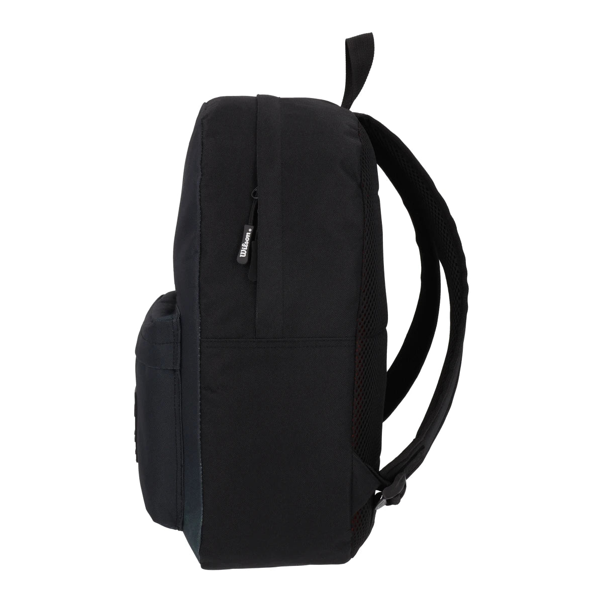 Mochila Wilson 122 Negro Deslavado