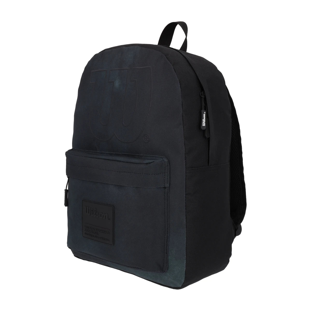 Mochila Wilson 122 Negro Deslavado